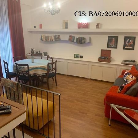 Corte Middorusso Барі Екстер'єр фото
