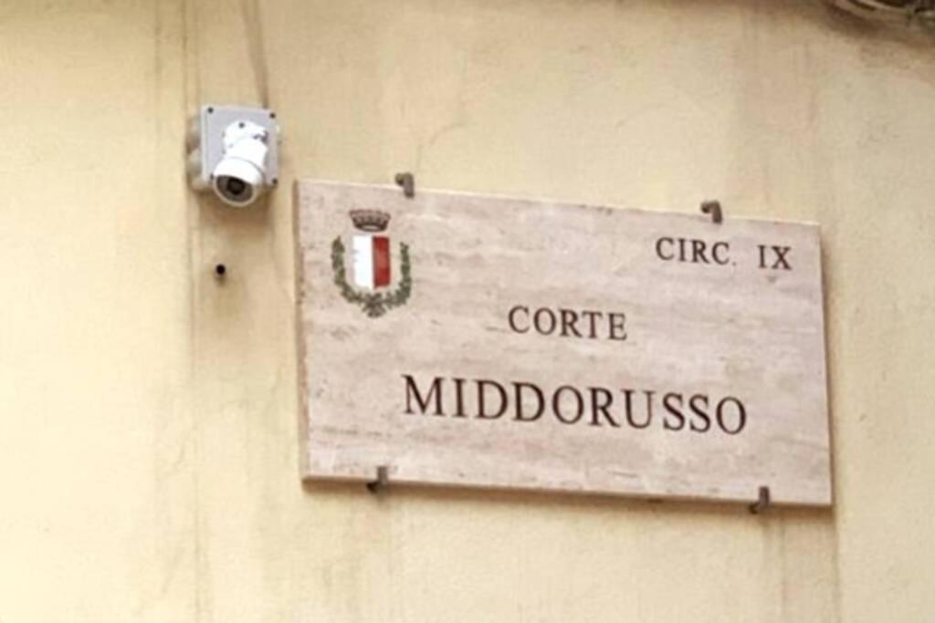 Corte Middorusso Барі Екстер'єр фото