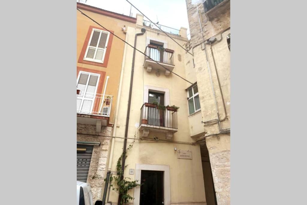 Corte Middorusso Барі Екстер'єр фото